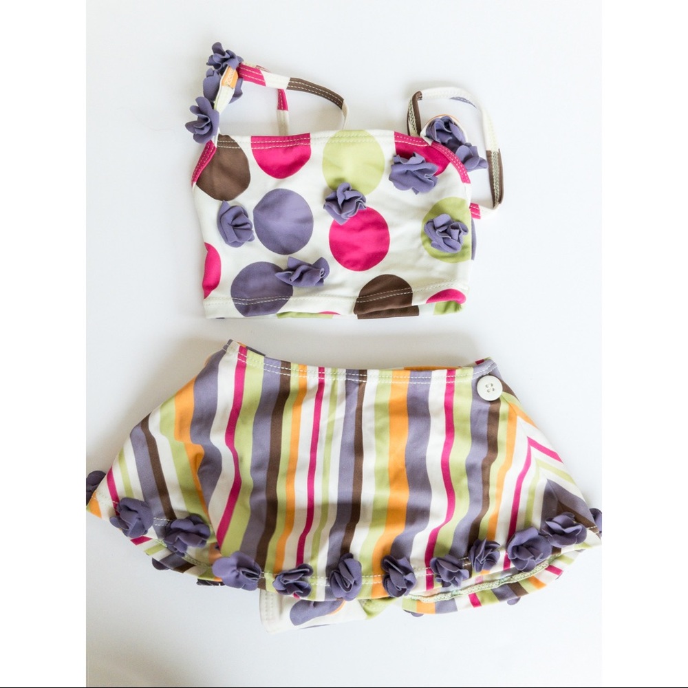 Submarine Swimsuit size 12 months multicoloured